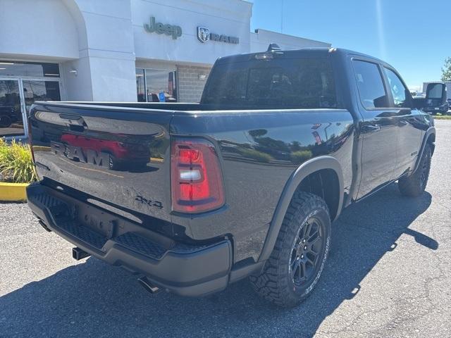 new 2026 Ram 1500 car, priced at $74,362