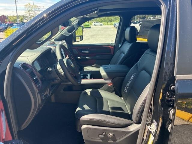 new 2026 Ram 1500 car, priced at $74,362