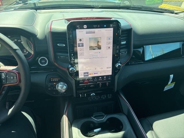 new 2026 Ram 1500 car, priced at $74,362