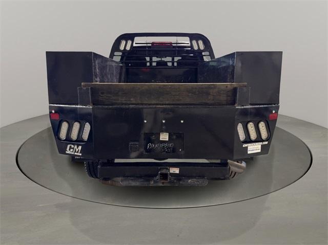 used 2024 Ram 3500 car, priced at $50,799