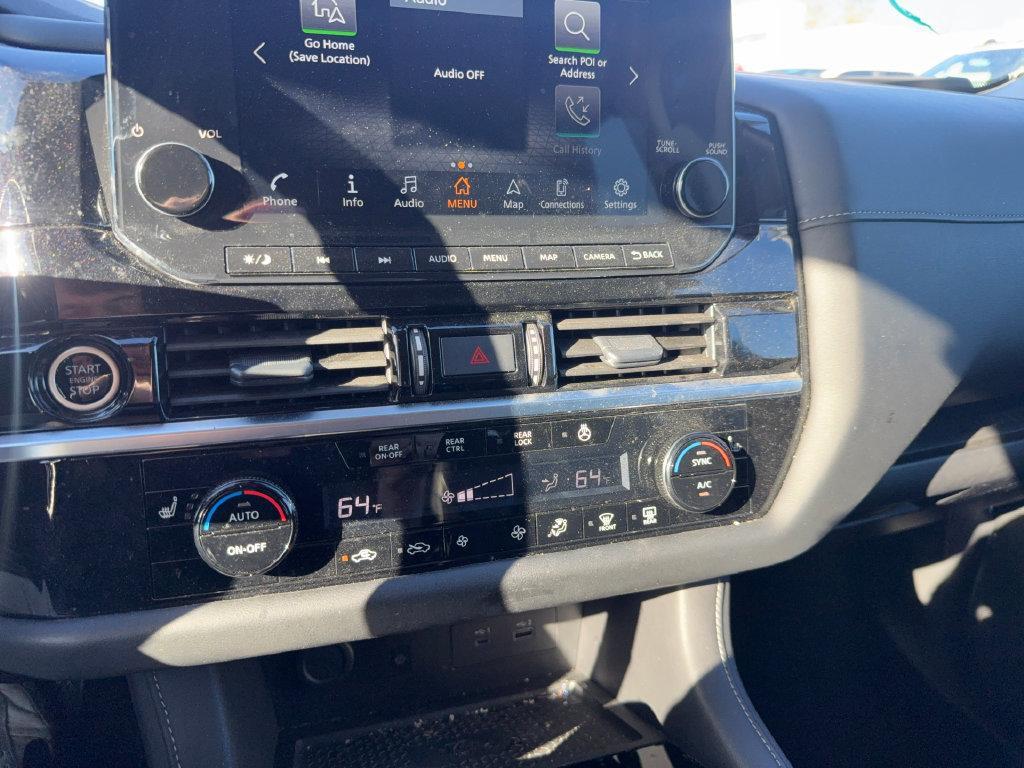 used 2024 Nissan Pathfinder car, priced at $28,175