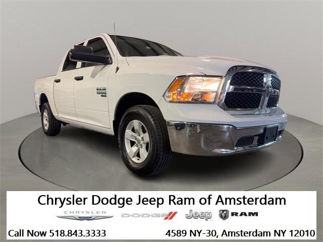used 2023 Ram 1500 Classic car, priced at $26,999