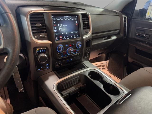 used 2023 Ram 1500 Classic car, priced at $26,999