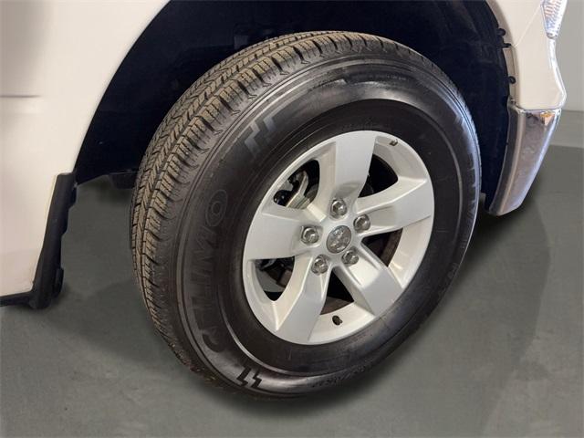 used 2023 Ram 1500 Classic car, priced at $26,999