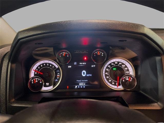 used 2023 Ram 1500 Classic car, priced at $26,999