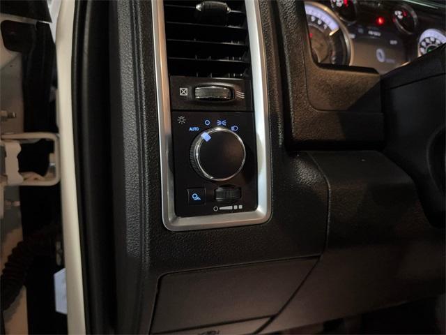 used 2023 Ram 1500 Classic car, priced at $26,999