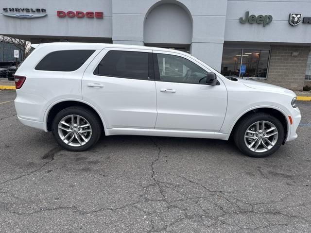 new 2026 Dodge Durango car, priced at $41,734