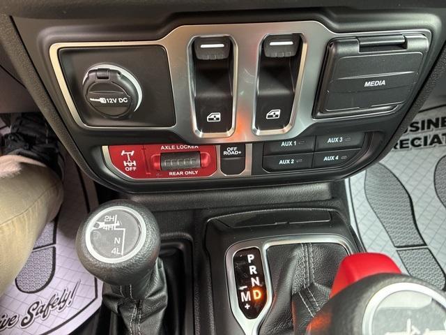 new 2026 Jeep Wrangler car, priced at $47,335