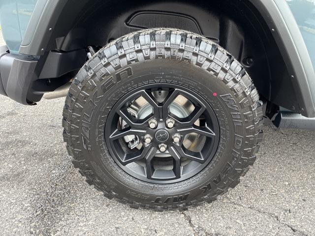 new 2026 Jeep Wrangler car, priced at $47,335