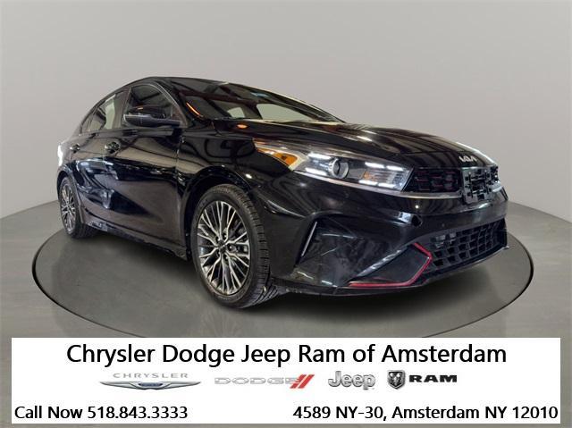 used 2023 Kia Forte car, priced at $19,527