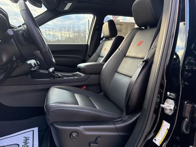 new 2026 Dodge Durango car, priced at $48,447