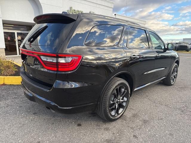 new 2026 Dodge Durango car, priced at $48,447