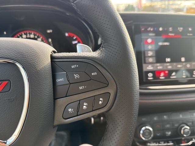new 2026 Dodge Durango car, priced at $48,447