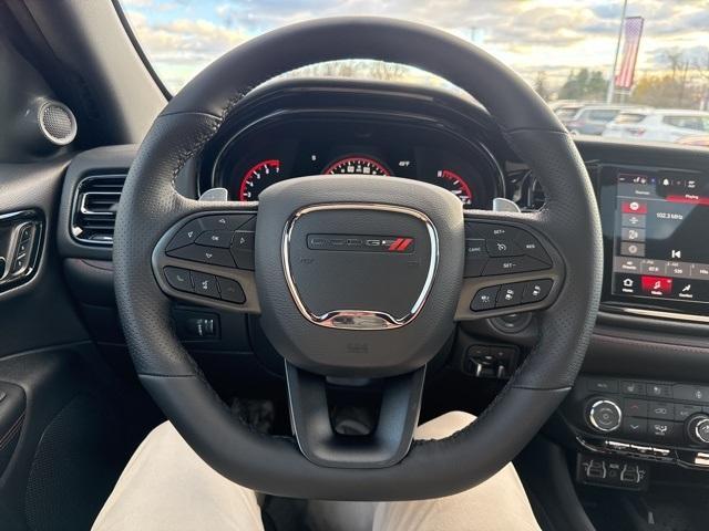 new 2026 Dodge Durango car, priced at $48,447