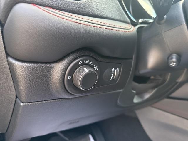 new 2026 Dodge Durango car, priced at $48,447