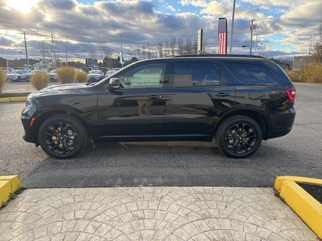 new 2026 Dodge Durango car, priced at $48,447