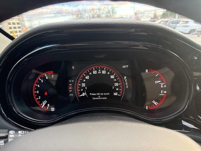 new 2026 Dodge Durango car, priced at $48,447