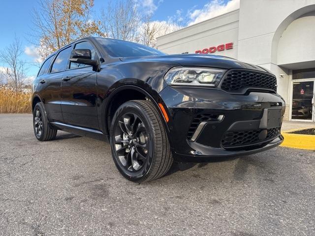 new 2026 Dodge Durango car, priced at $48,447