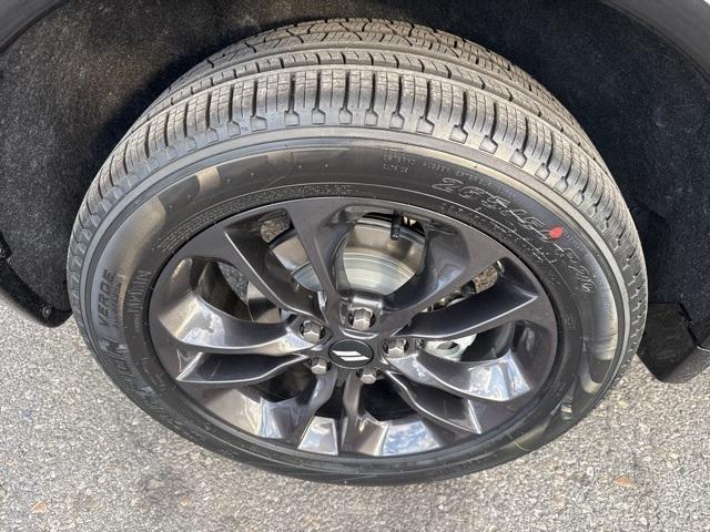 new 2026 Dodge Durango car, priced at $48,447