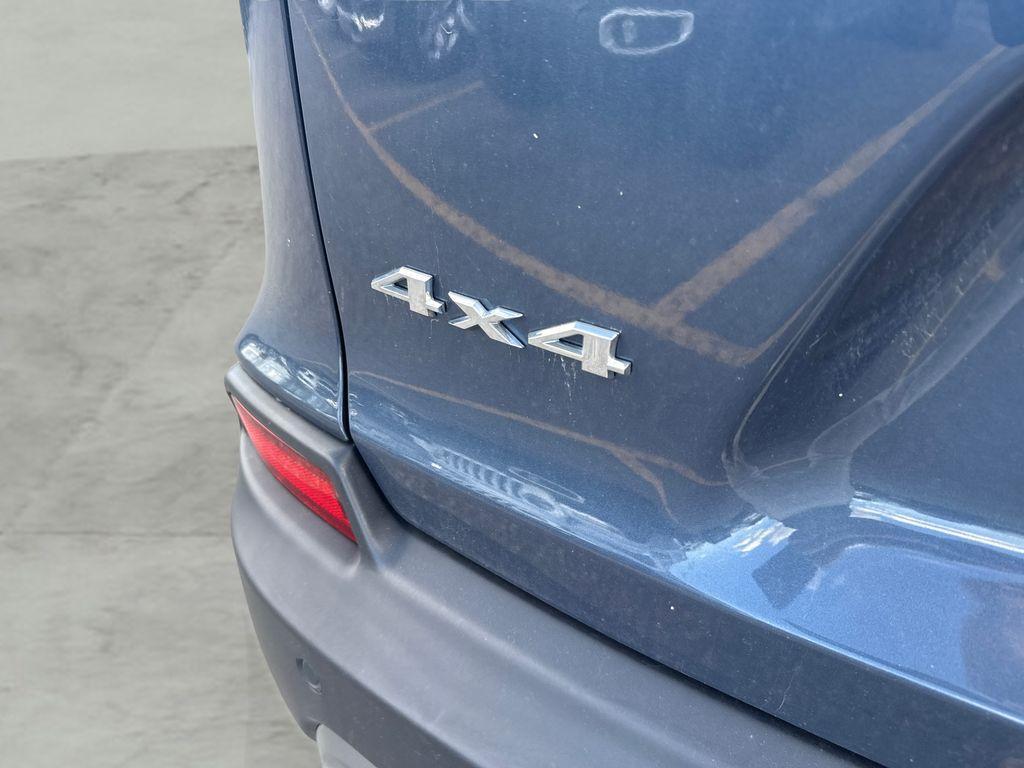 used 2021 Jeep Cherokee car, priced at $20,702