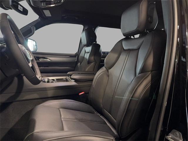 new 2026 Jeep Grand Wagoneer car, priced at $75,644