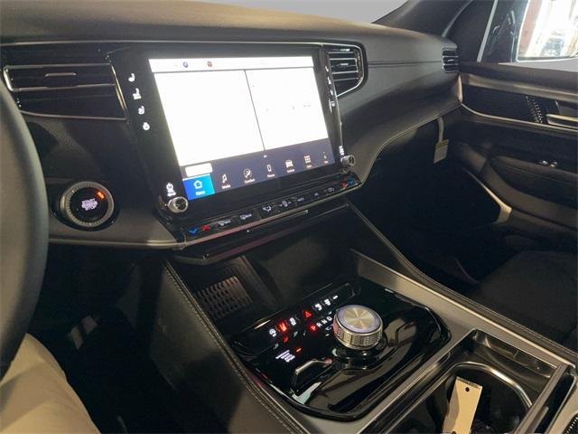 new 2026 Jeep Grand Wagoneer car, priced at $75,644