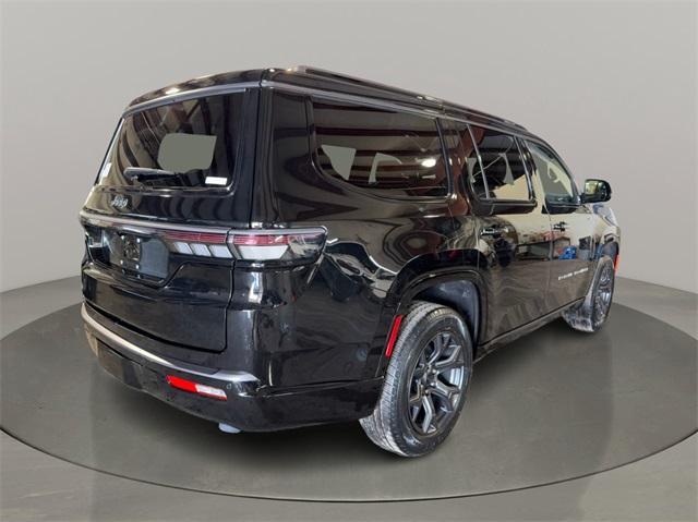new 2026 Jeep Grand Wagoneer car, priced at $75,644