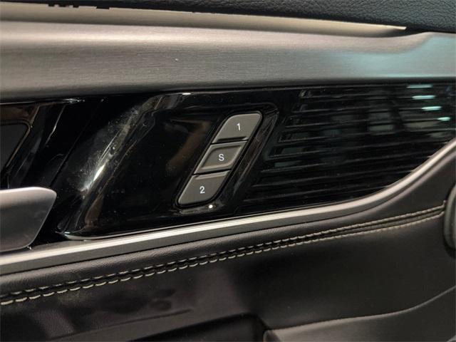 new 2026 Jeep Grand Wagoneer car, priced at $75,644