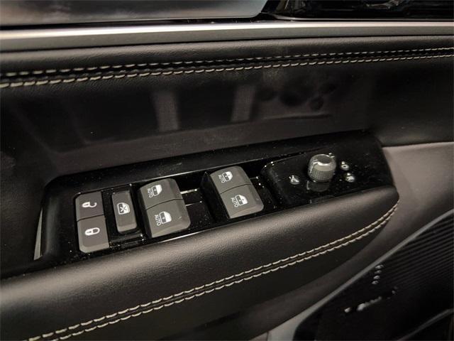 new 2026 Jeep Grand Wagoneer car, priced at $75,644