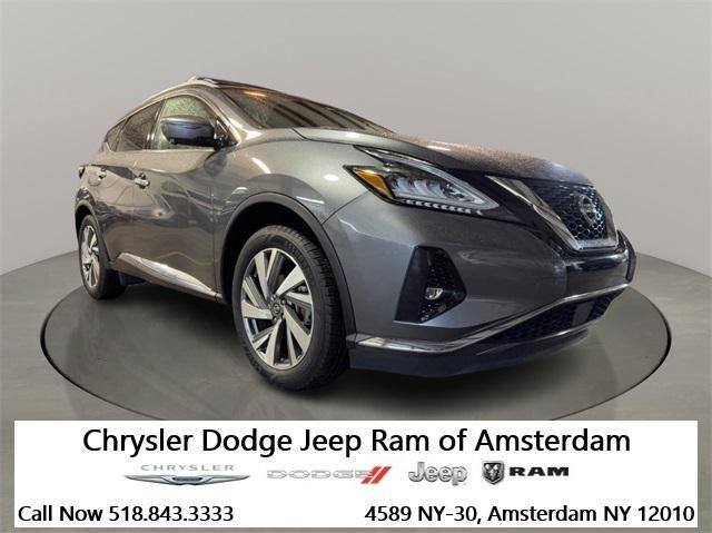 used 2020 Nissan Murano car, priced at $20,270