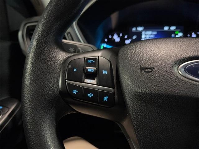 used 2022 Ford Escape car, priced at $17,899