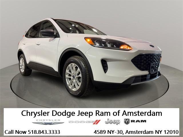used 2022 Ford Escape car, priced at $18,333