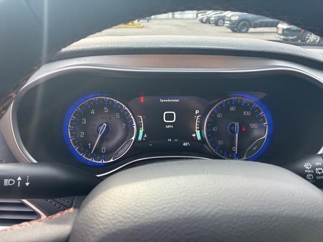 new 2026 Chrysler Pacifica car, priced at $58,492