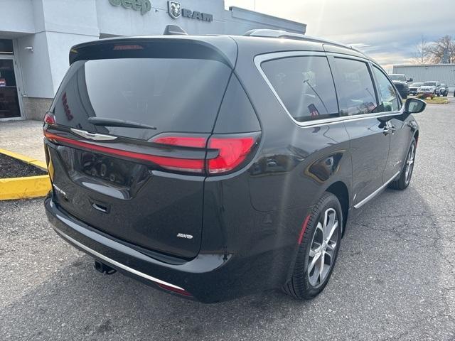 new 2026 Chrysler Pacifica car, priced at $58,492