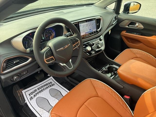 new 2026 Chrysler Pacifica car, priced at $58,492