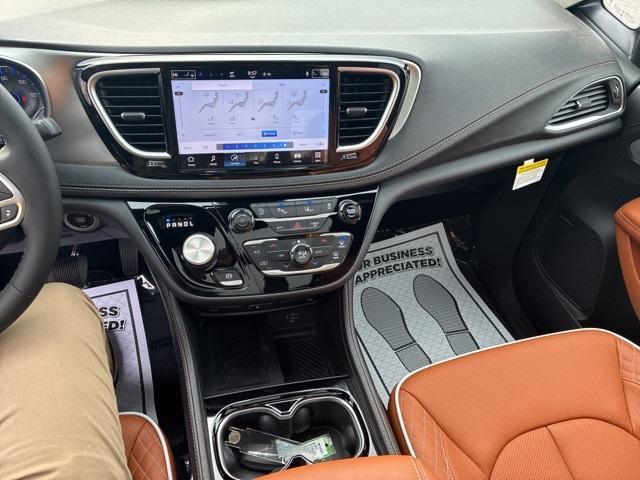 new 2026 Chrysler Pacifica car, priced at $58,492