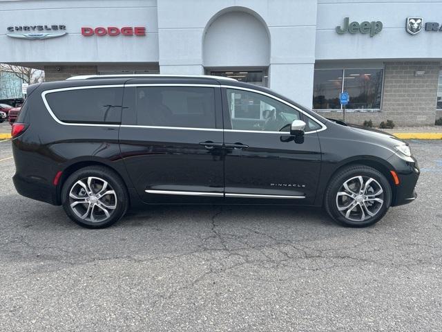 new 2026 Chrysler Pacifica car, priced at $58,492