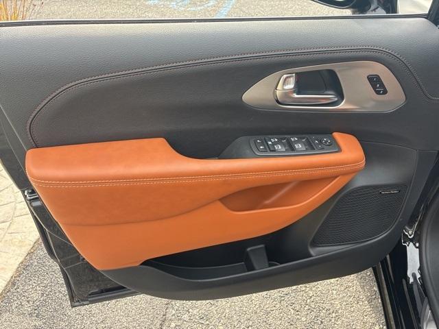 new 2026 Chrysler Pacifica car, priced at $58,492