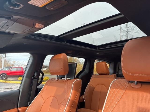 new 2026 Chrysler Pacifica car, priced at $58,492