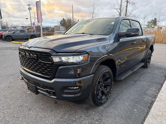 new 2026 Ram 1500 car, priced at $61,735