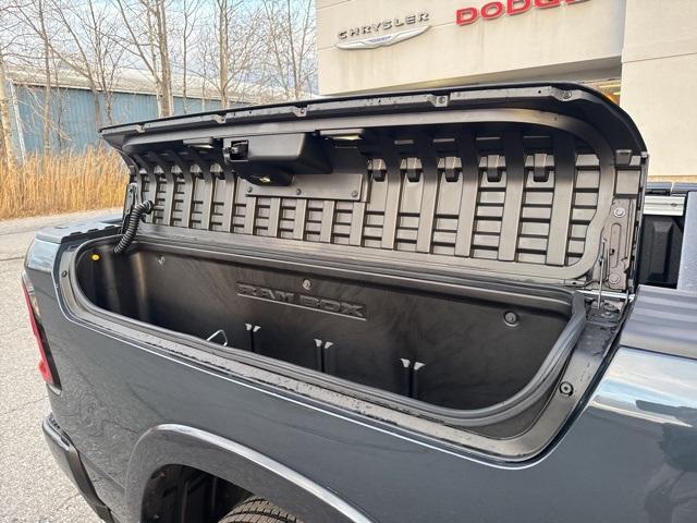 new 2026 Ram 1500 car, priced at $61,735