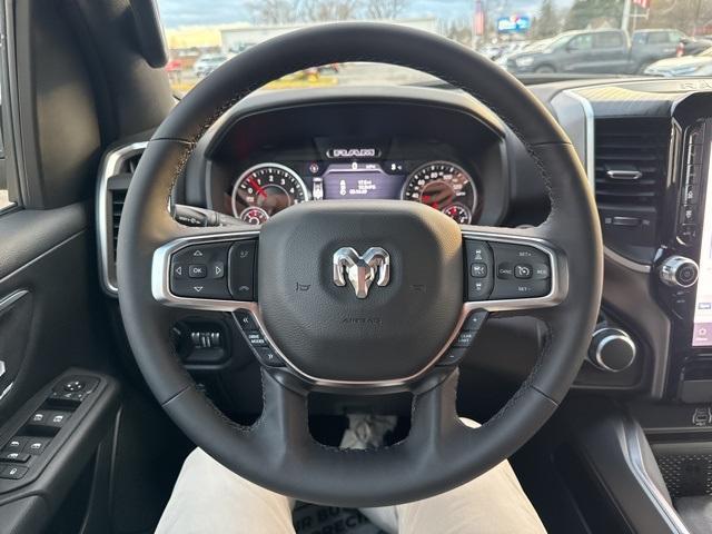 new 2026 Ram 1500 car, priced at $61,735