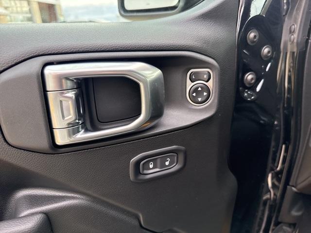 new 2026 Jeep Wrangler car, priced at $52,211