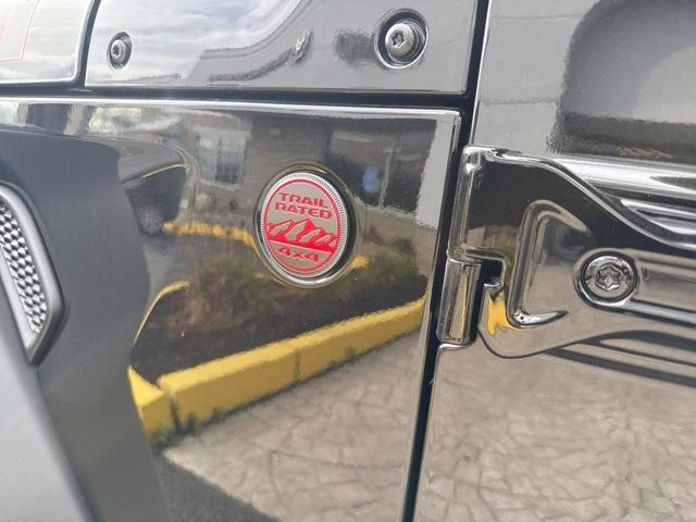 new 2026 Jeep Wrangler car, priced at $52,211