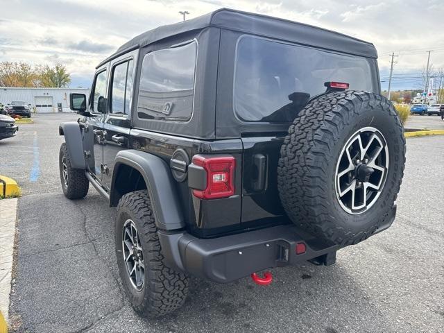 new 2026 Jeep Wrangler car, priced at $52,211