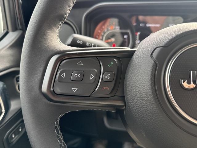 new 2026 Jeep Wrangler car, priced at $52,211