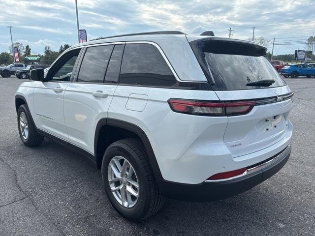 new 2025 Jeep Grand Cherokee car, priced at $40,538