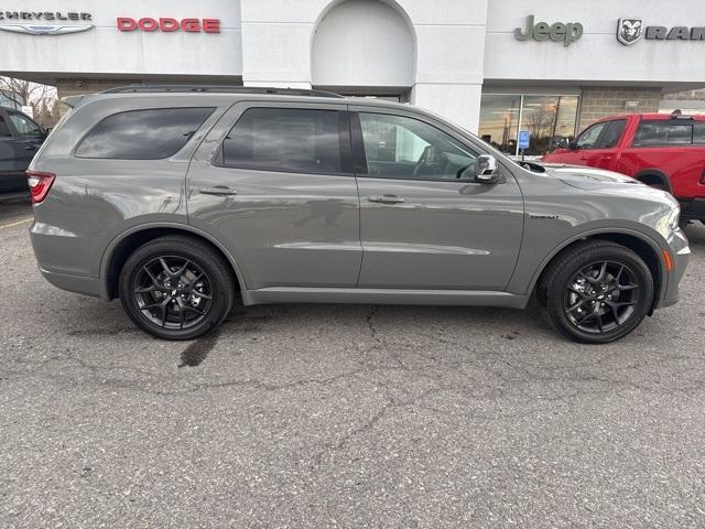 new 2026 Dodge Durango car, priced at $49,993