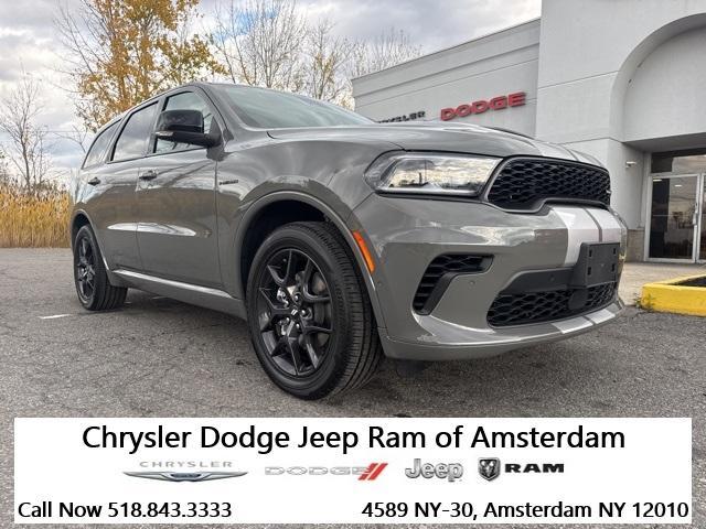 new 2026 Dodge Durango car, priced at $49,993