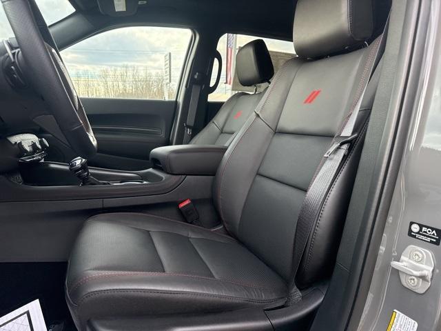 new 2026 Dodge Durango car, priced at $49,993